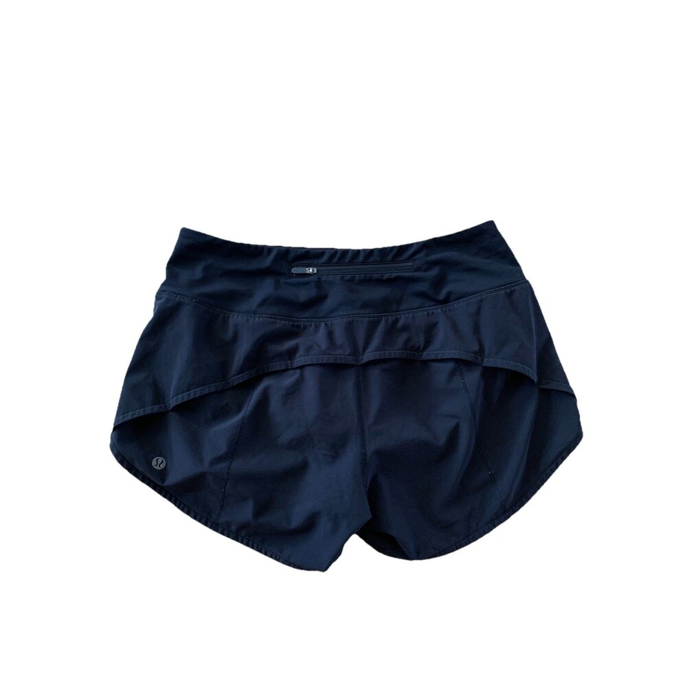 Lululemon Speed Up Lined Short Size 6